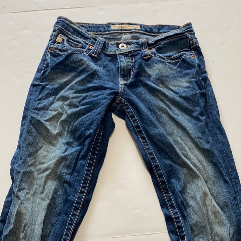 Big Star bootcut